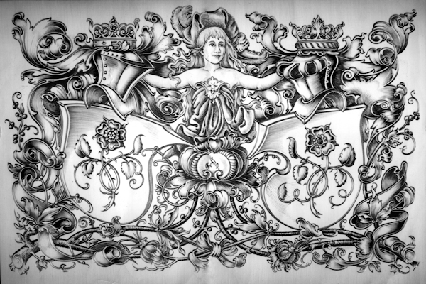 General Engraving and Pictoral