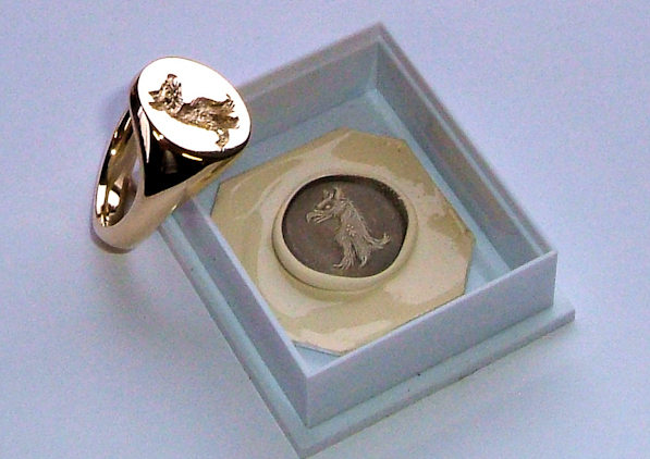 Seals and Crests
